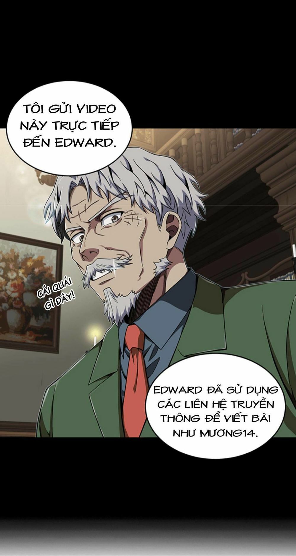 Vua Trộm mộ: Chapter 50