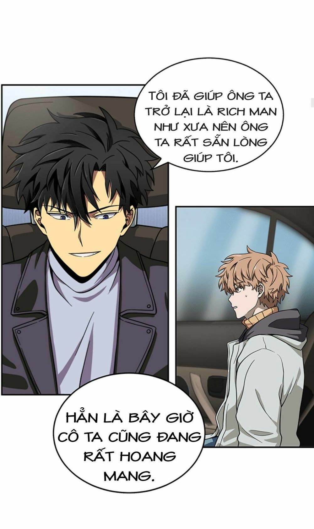 Vua Trộm mộ: Chapter 50