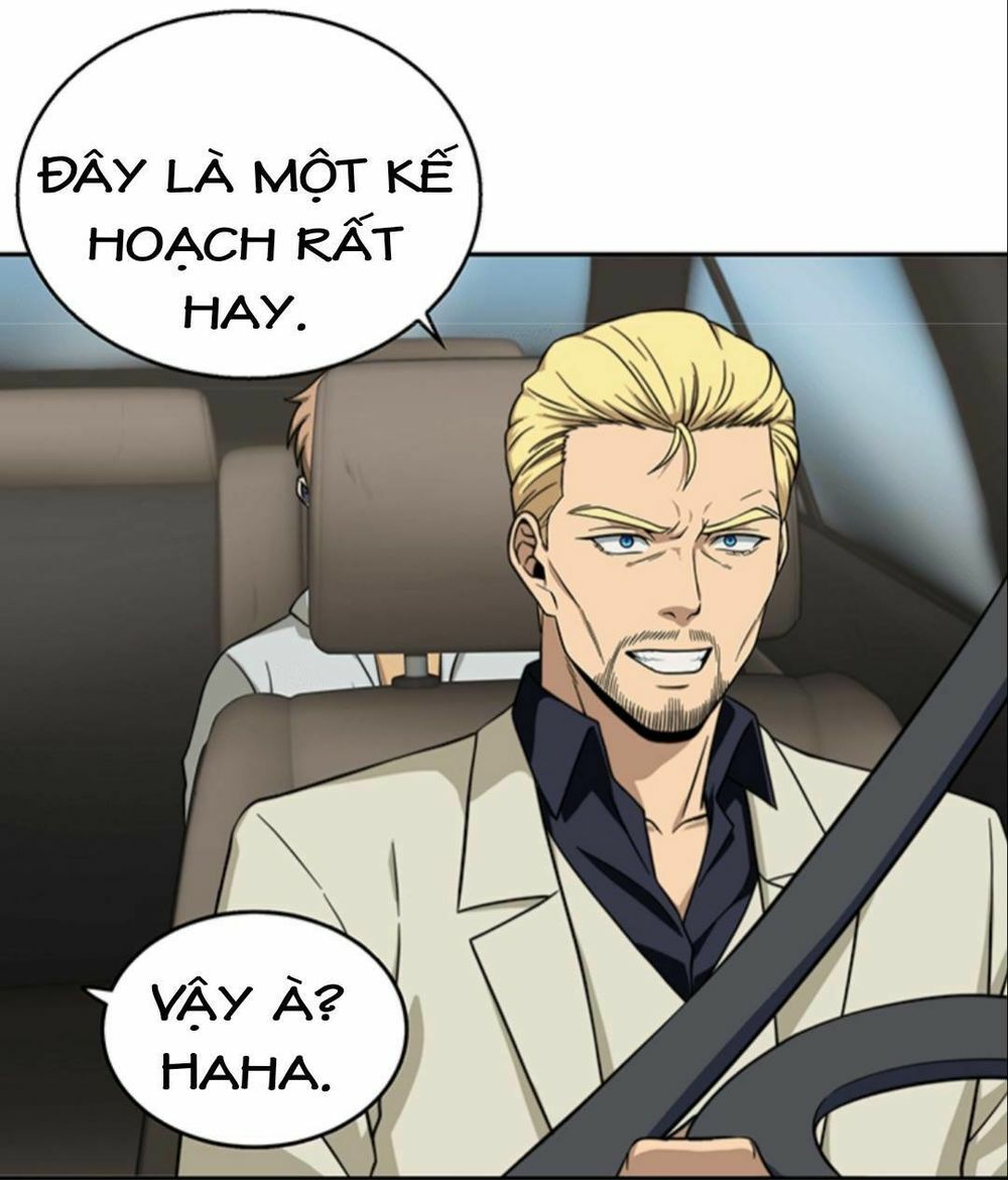 Vua Trộm mộ: Chapter 50
