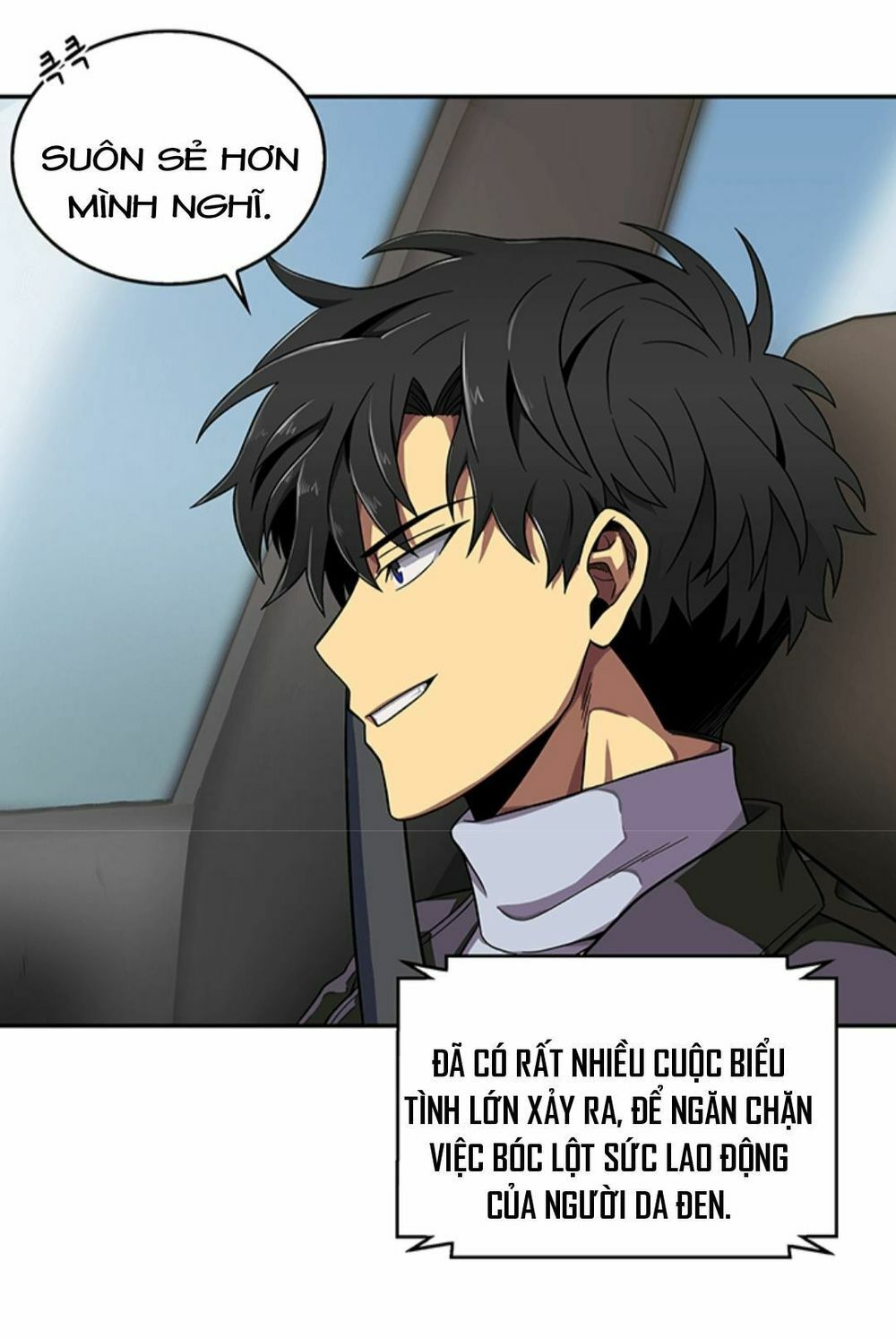Vua Trộm mộ: Chapter 50