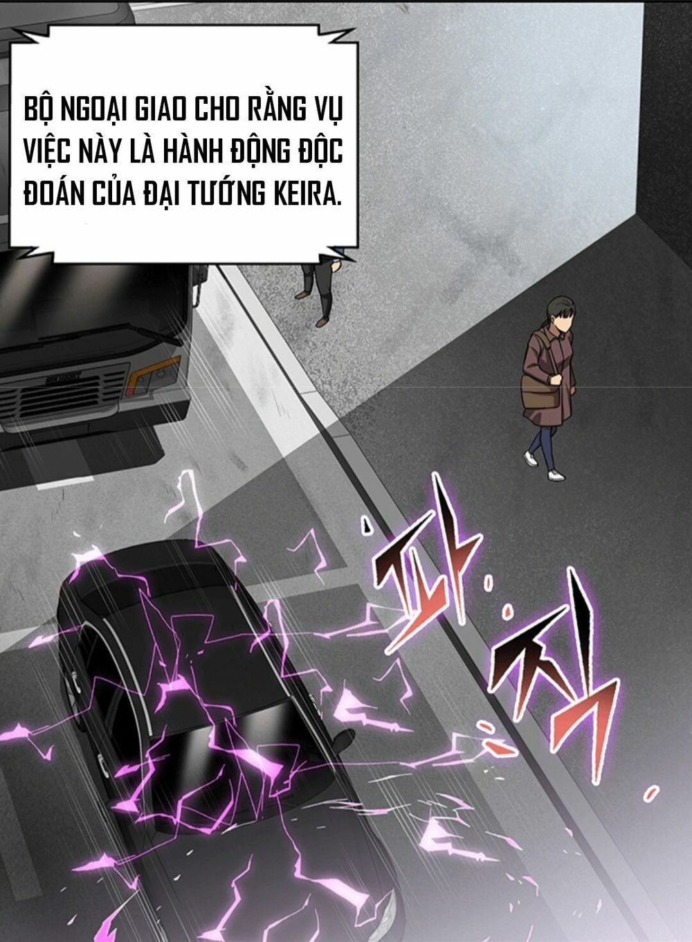 Vua Trộm mộ: Chapter 50