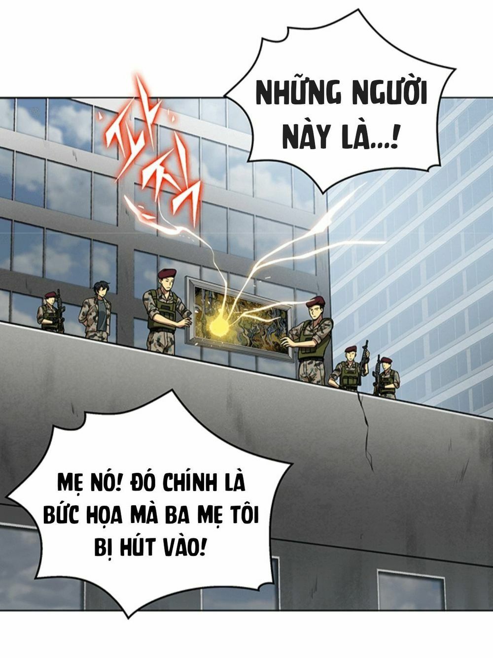 Vua Trộm mộ: Chapter 50
