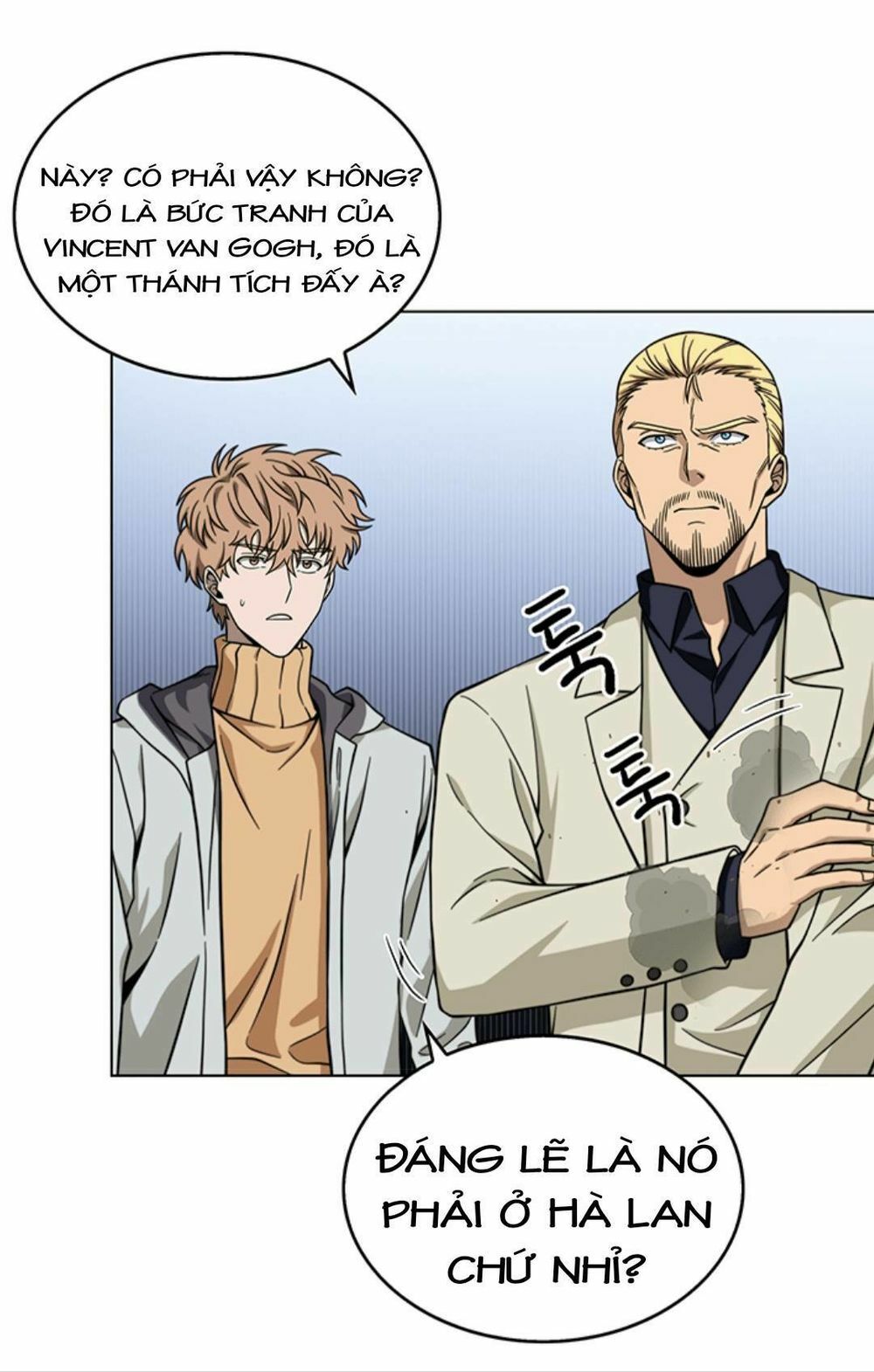 Vua Trộm mộ: Chapter 50