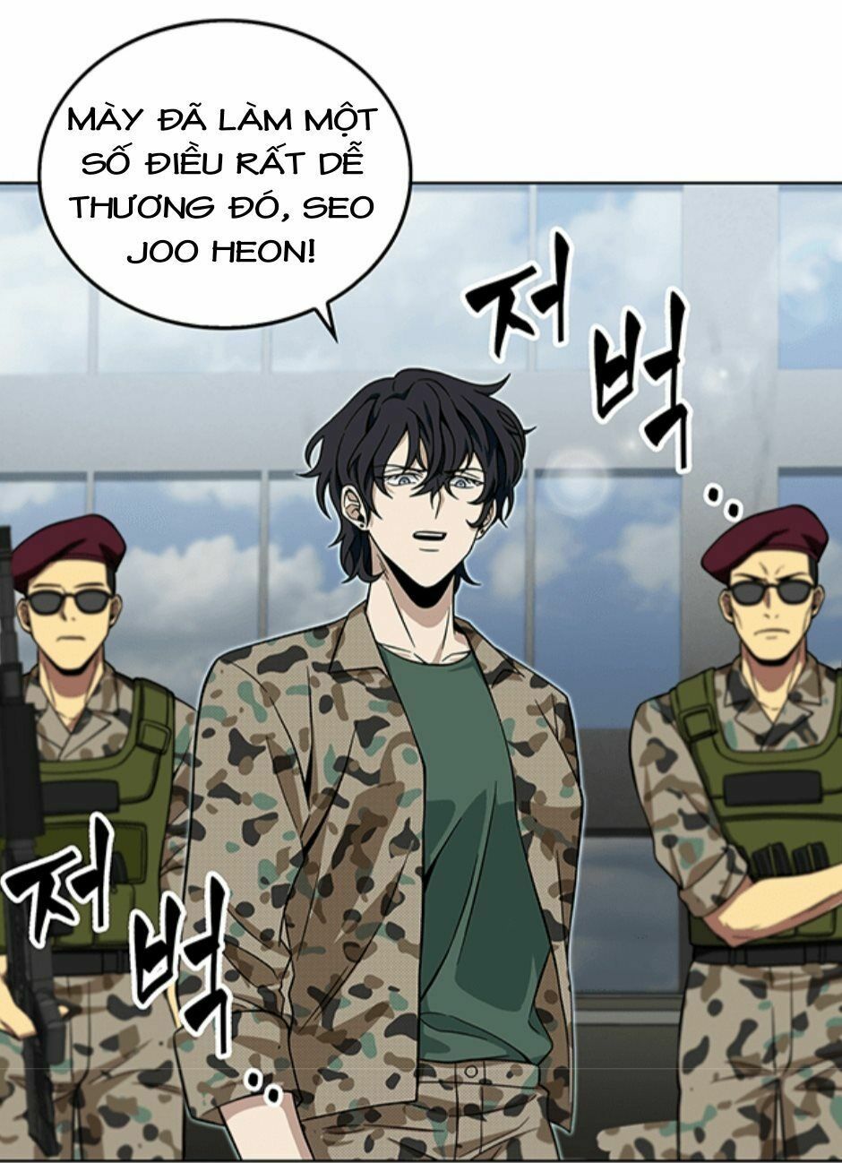 Vua Trộm mộ: Chapter 50