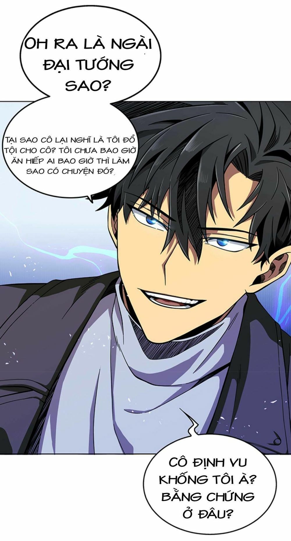 Vua Trộm mộ: Chapter 50