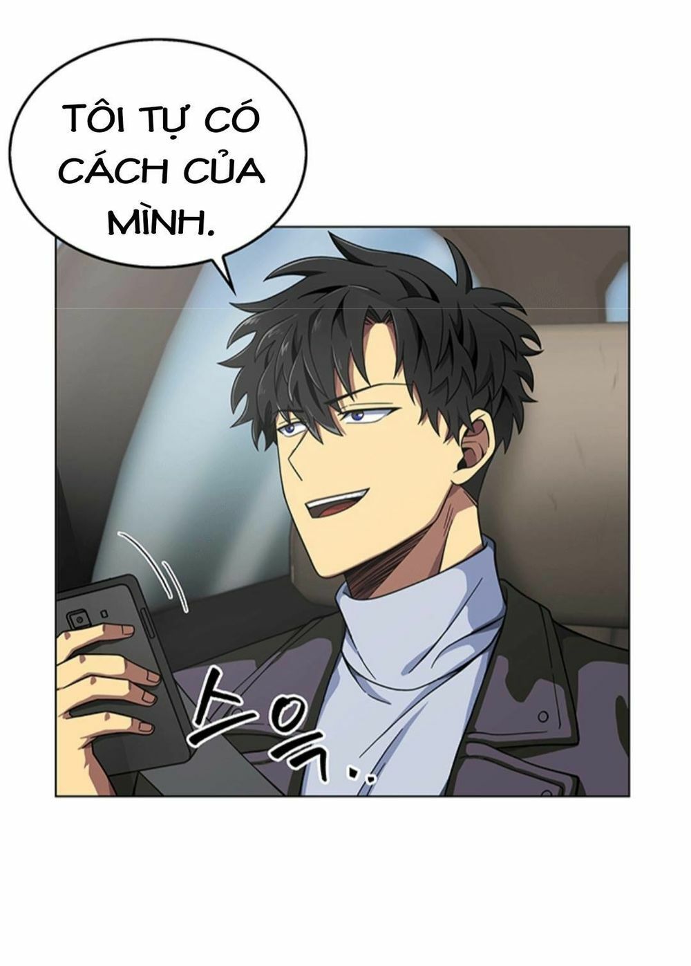 Vua Trộm mộ: Chapter 50