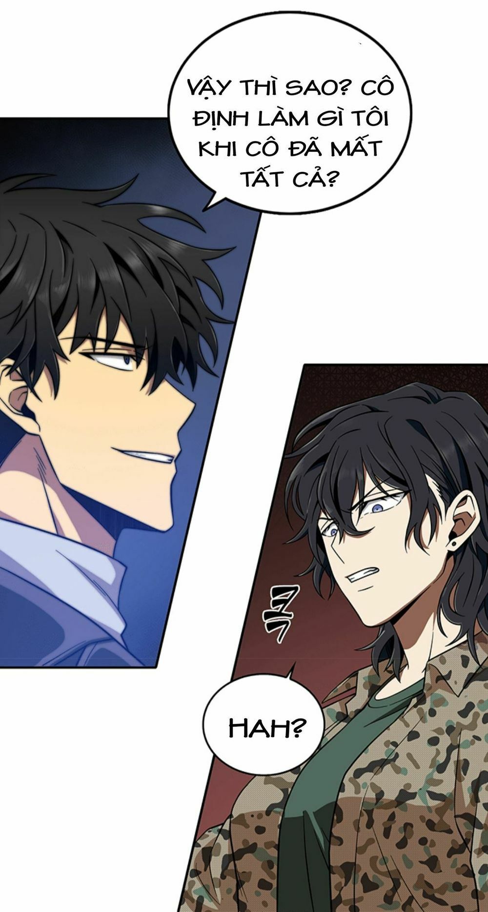 Vua Trộm mộ: Chapter 50