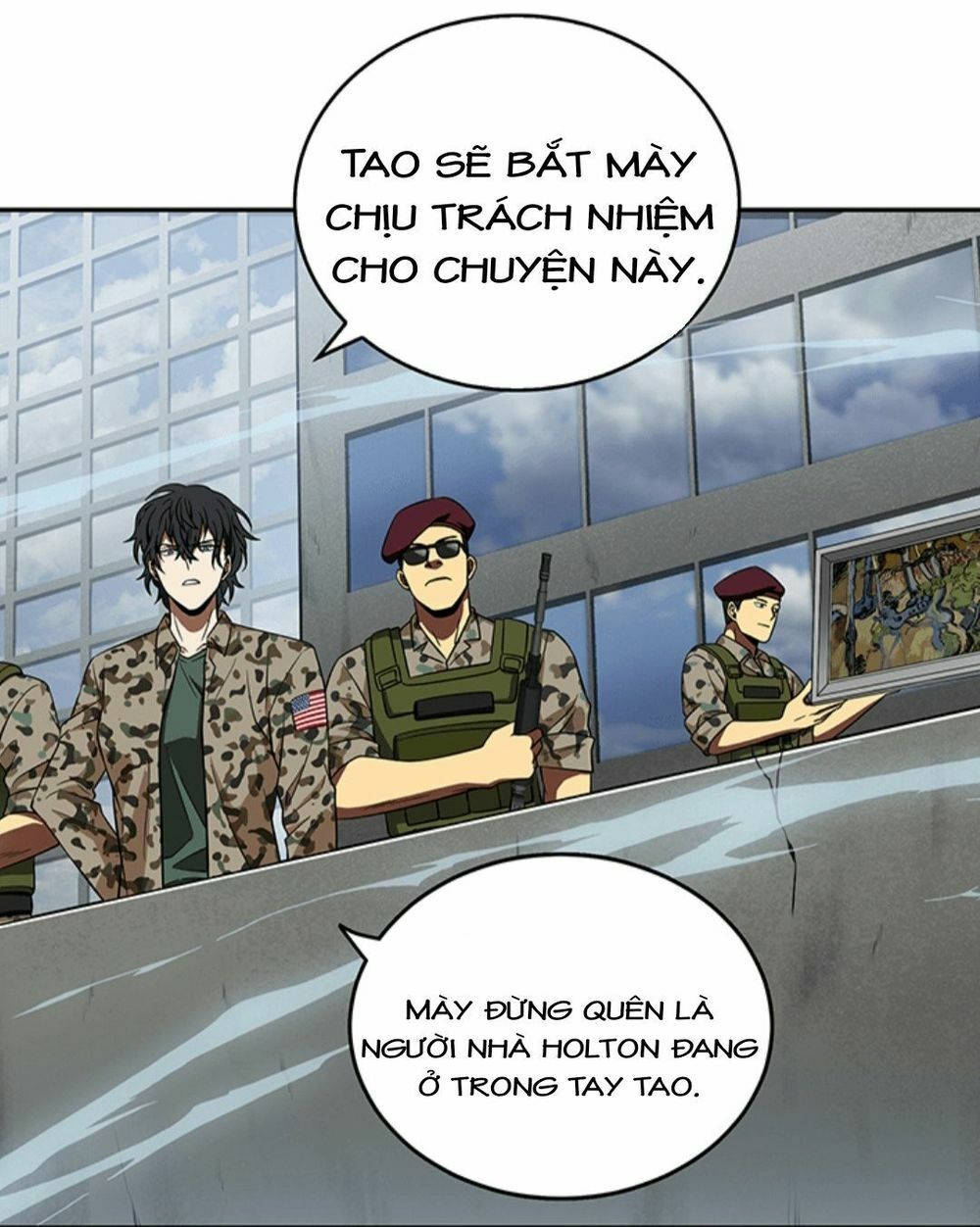 Vua Trộm mộ: Chapter 50