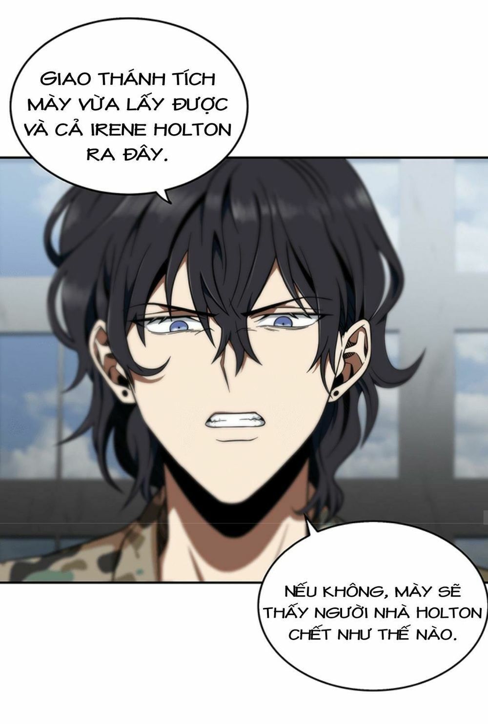 Vua Trộm mộ: Chapter 50