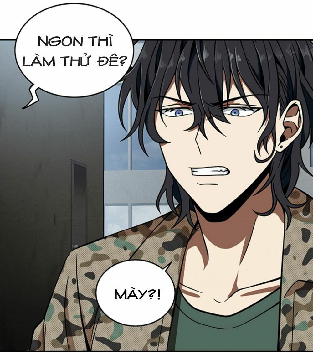 Vua Trộm mộ: Chapter 50