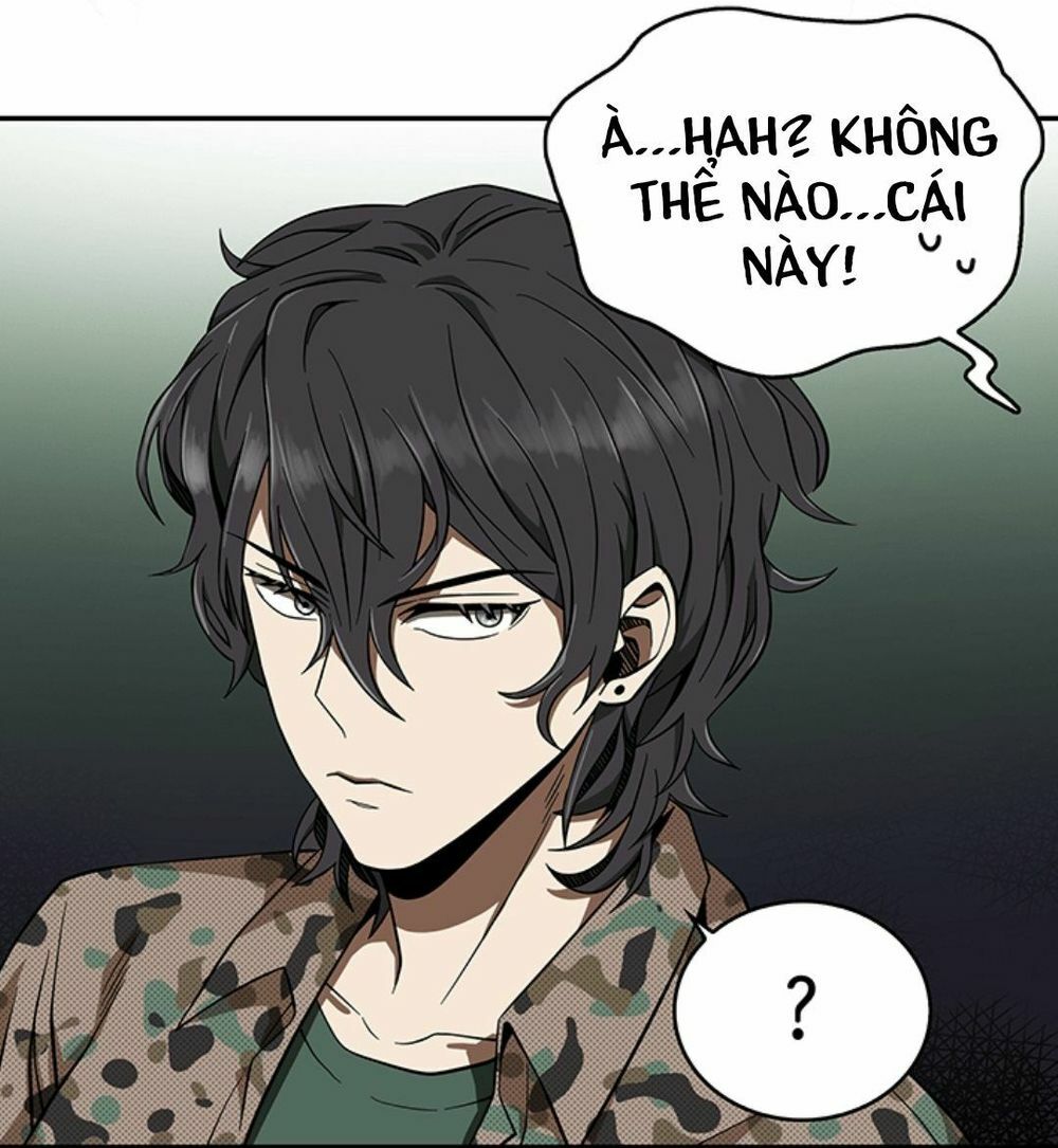 Vua Trộm mộ: Chapter 50