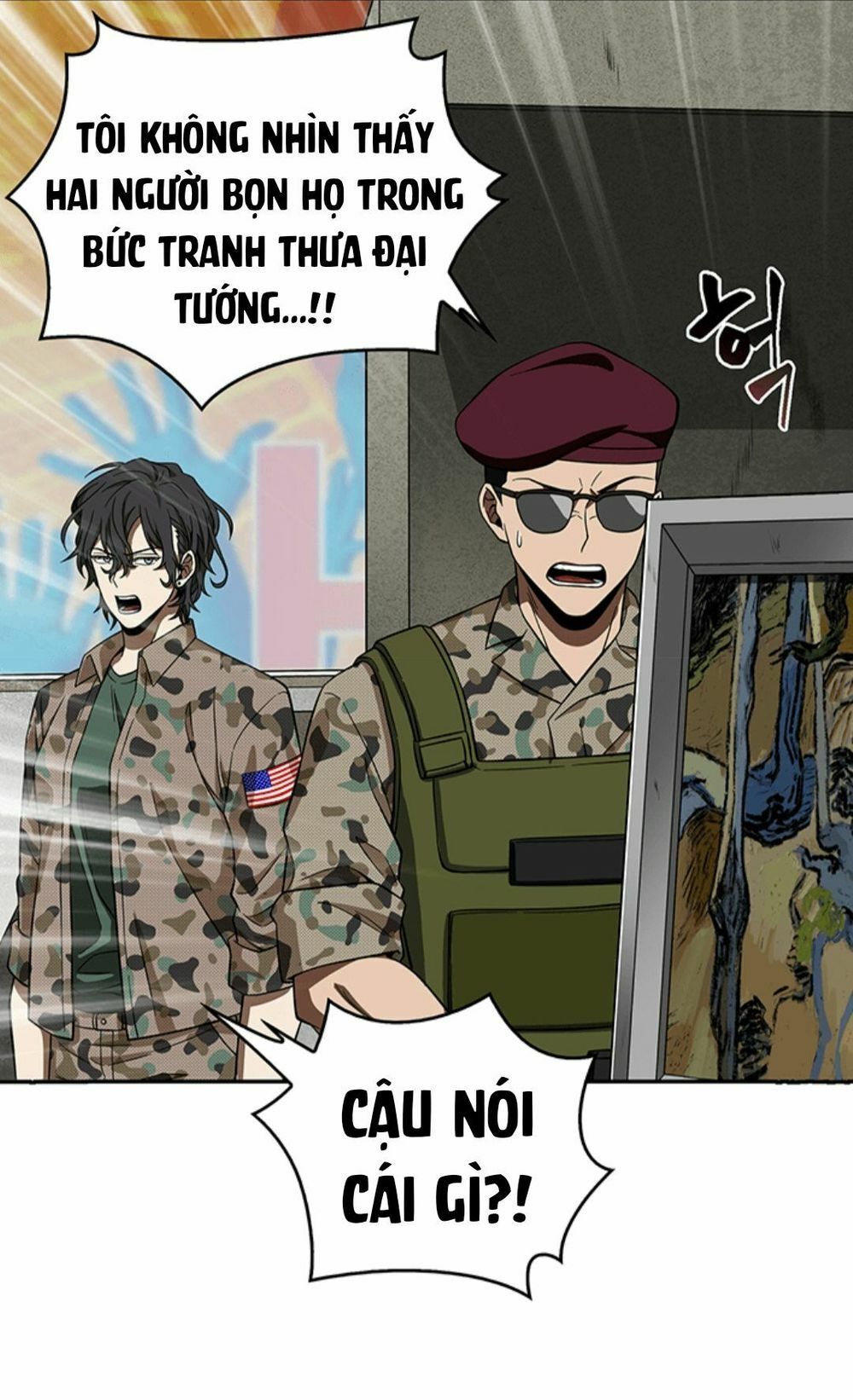 Vua Trộm mộ: Chapter 50