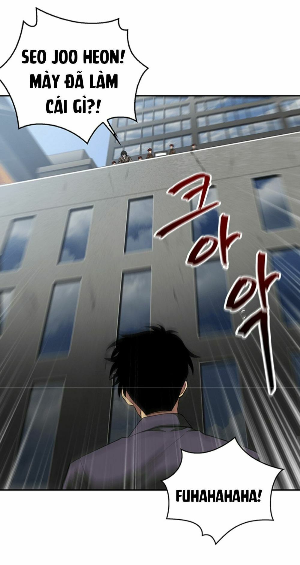 Vua Trộm mộ: Chapter 50