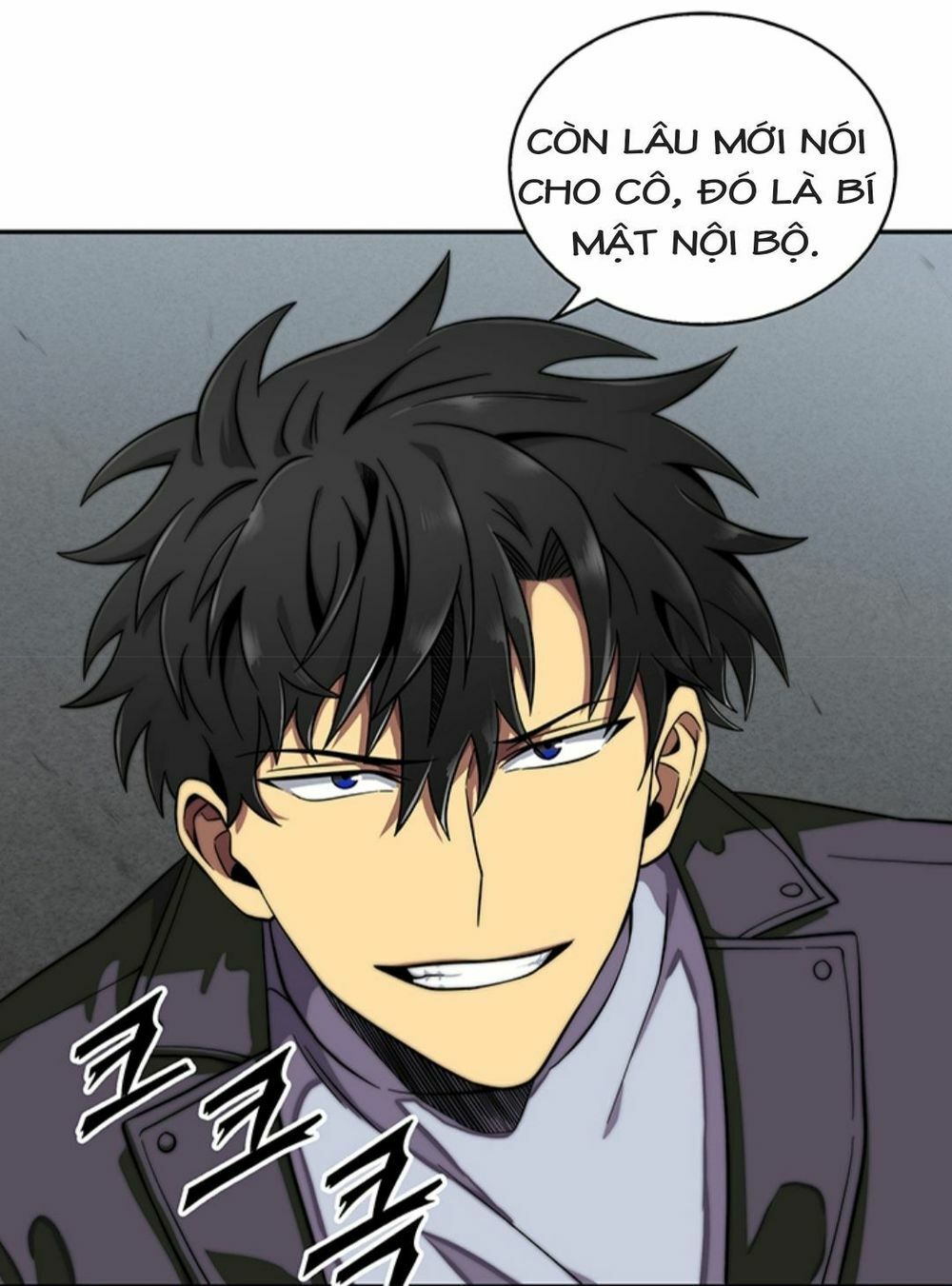 Vua Trộm mộ: Chapter 50