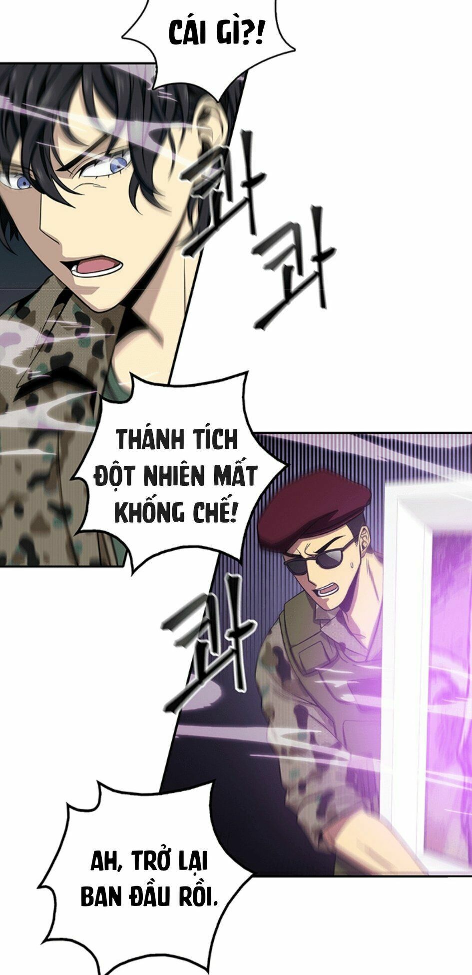 Vua Trộm mộ: Chapter 50
