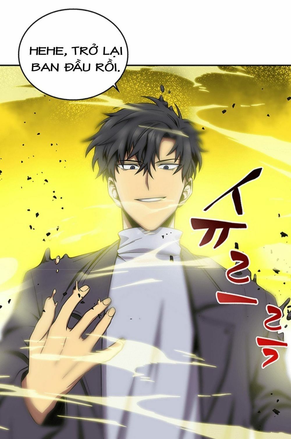 Vua Trộm mộ: Chapter 50