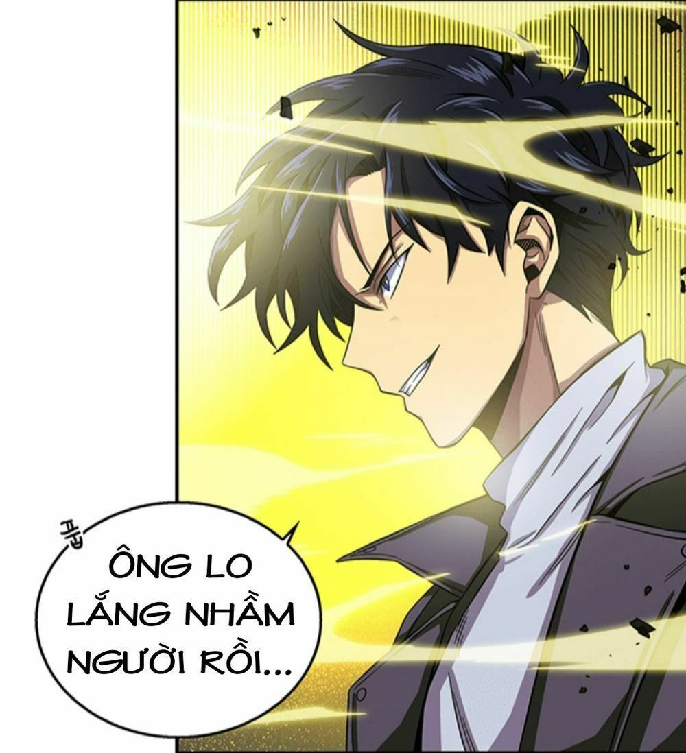 Vua Trộm mộ: Chapter 50