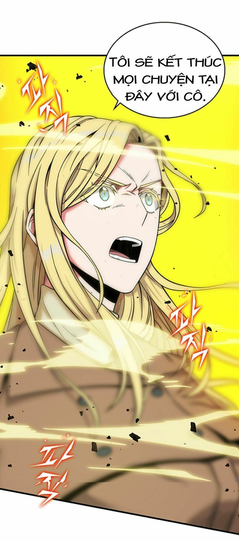 Vua Trộm mộ: Chapter 50