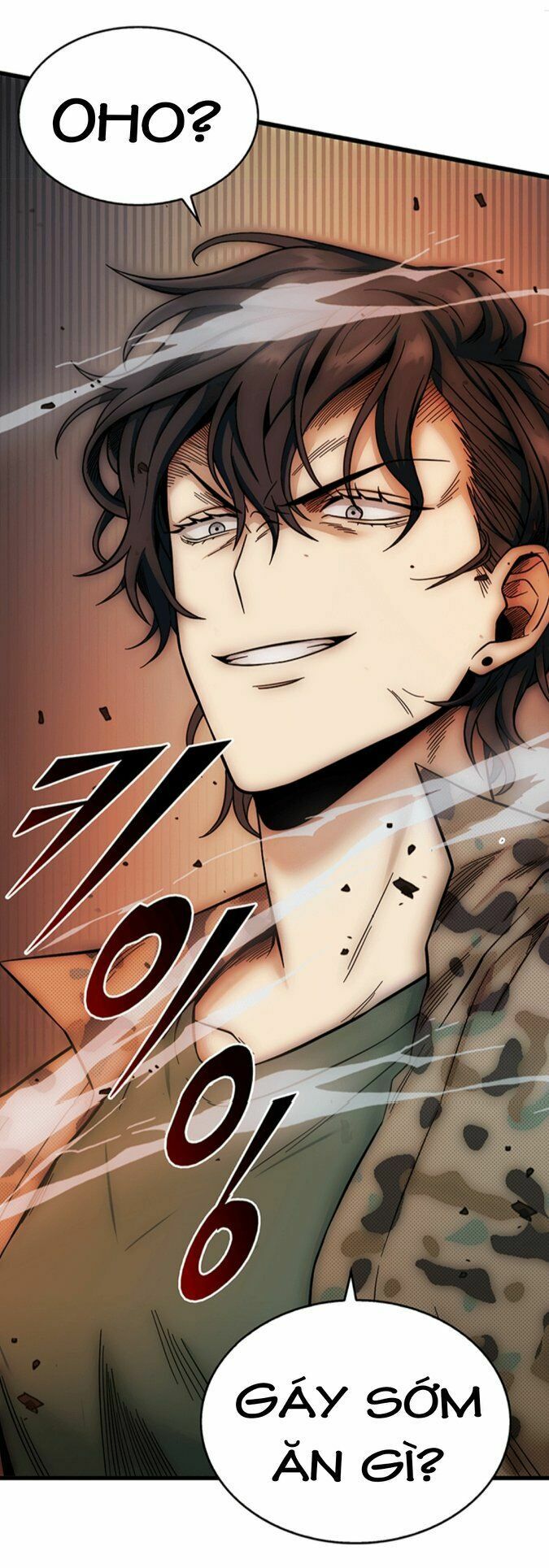 Vua Trộm mộ: Chapter 50