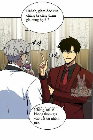 Vua Trộm mộ: Chapter 54