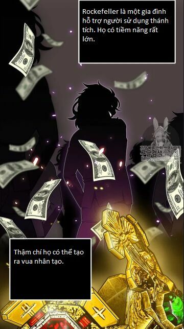 Vua Trộm mộ: Chapter 54