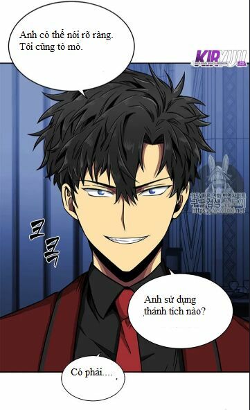 Vua Trộm mộ: Chapter 54