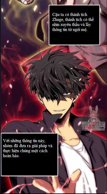 Vua Trộm mộ: Chapter 54
