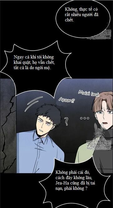 Vua Trộm mộ: Chapter 54