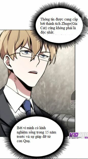Vua Trộm mộ: Chapter 54