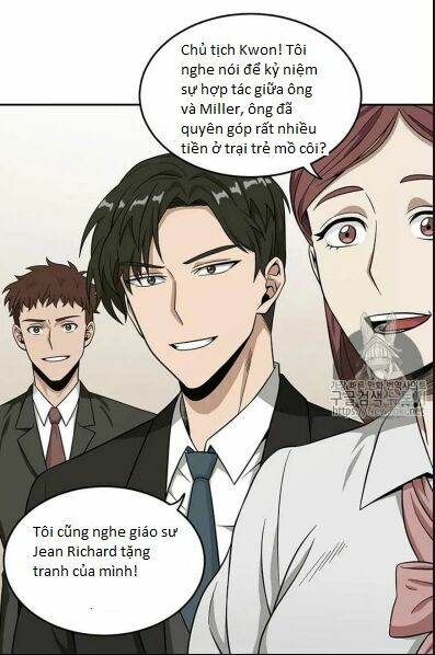 Vua Trộm mộ: Chapter 55