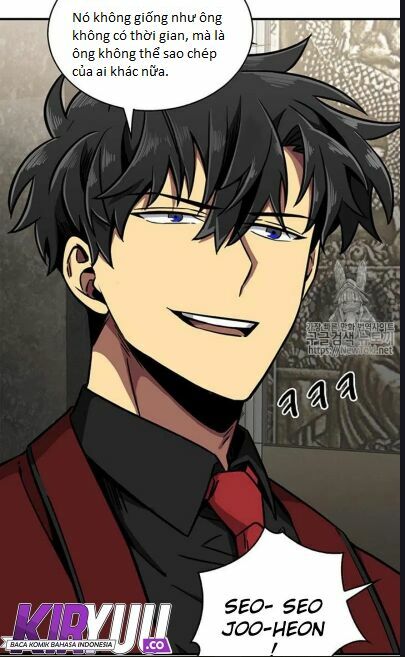 Vua Trộm mộ: Chapter 55
