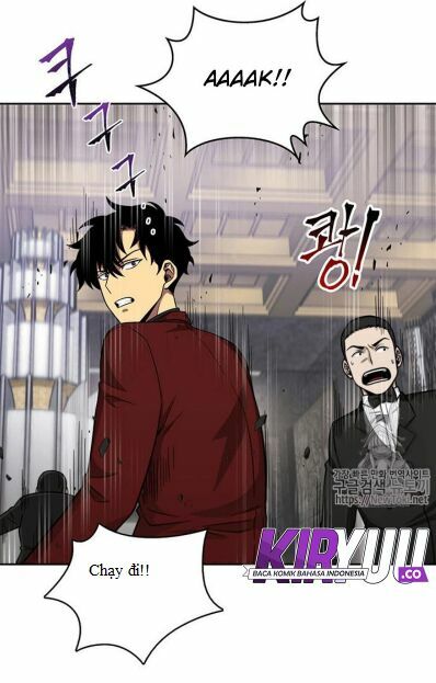 Vua Trộm mộ: Chapter 55