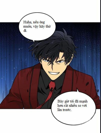 Vua Trộm mộ: Chapter 55