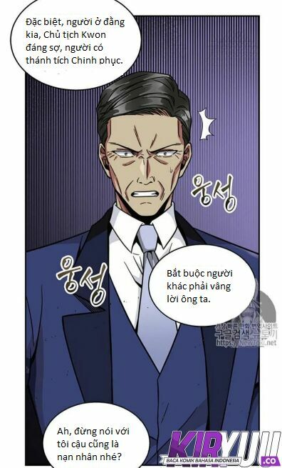 Vua Trộm mộ: Chapter 55
