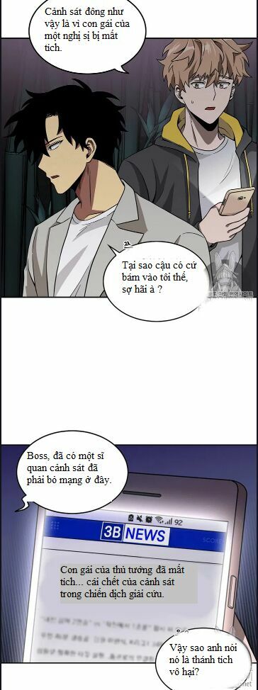 Vua Trộm mộ: Chapter 59