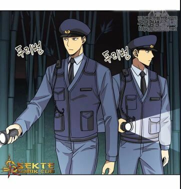 Vua Trộm mộ: Chapter 59
