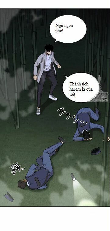Vua Trộm mộ: Chapter 59