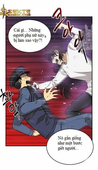 Vua Trộm mộ: Chapter 59