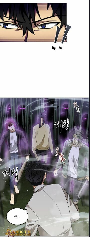 Vua Trộm mộ: Chapter 59