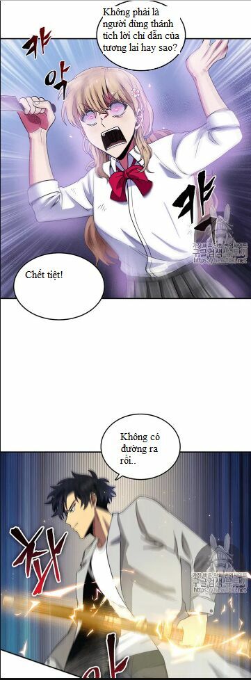Vua Trộm mộ: Chapter 59