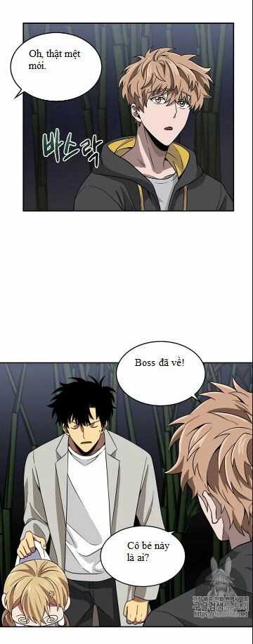 Vua Trộm mộ: Chapter 59