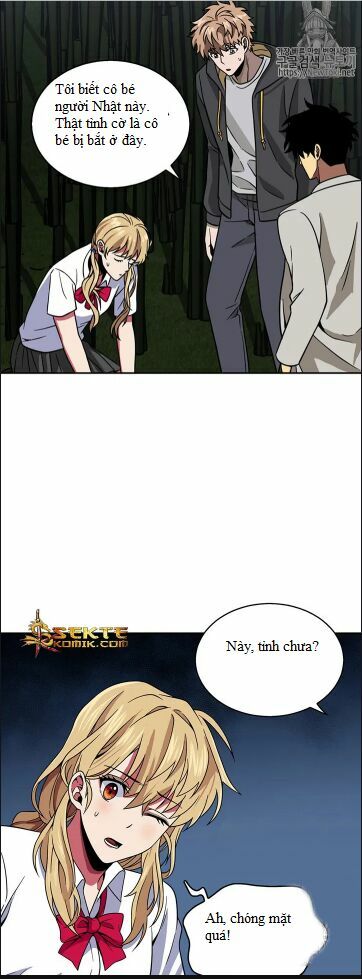 Vua Trộm mộ: Chapter 59