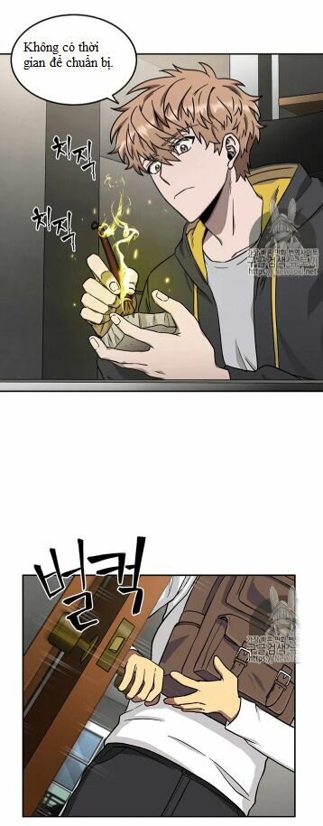 Vua Trộm mộ: Chapter 59