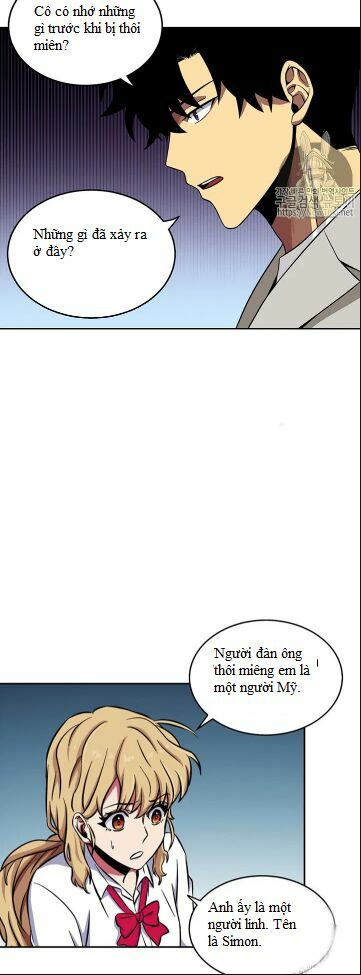 Vua Trộm mộ: Chapter 59