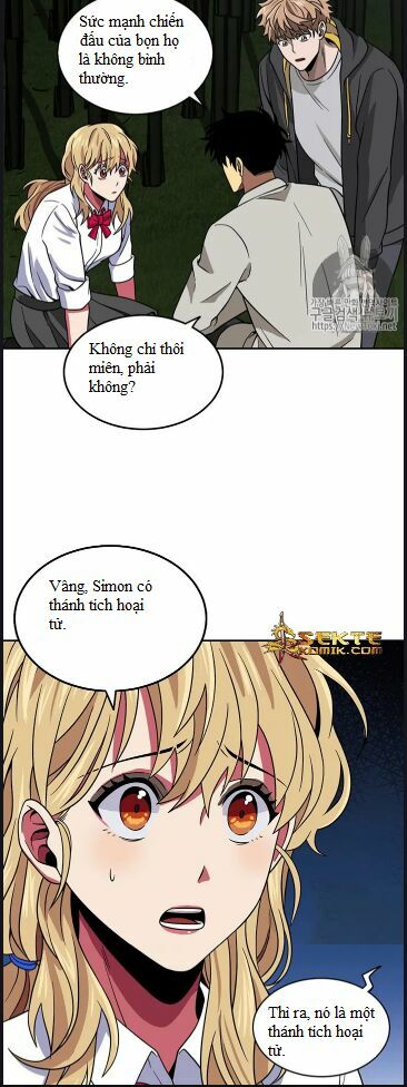 Vua Trộm mộ: Chapter 59