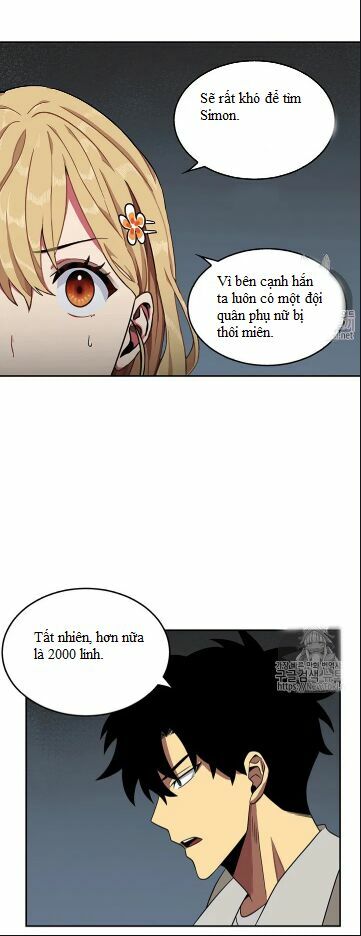 Vua Trộm mộ: Chapter 59
