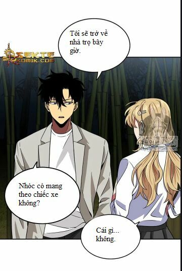 Vua Trộm mộ: Chapter 59