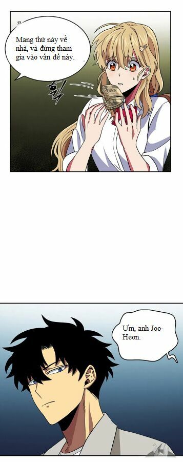 Vua Trộm mộ: Chapter 59