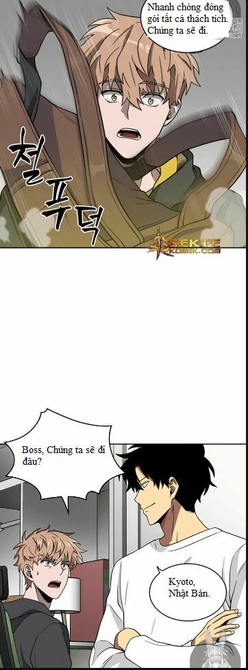 Vua Trộm mộ: Chapter 59