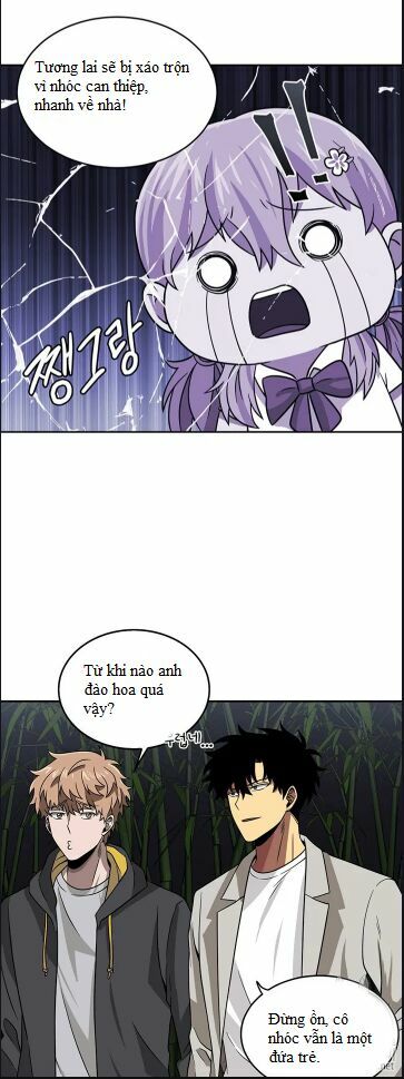 Vua Trộm mộ: Chapter 59